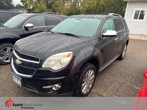2011 Chevrolet Equinox LTZ