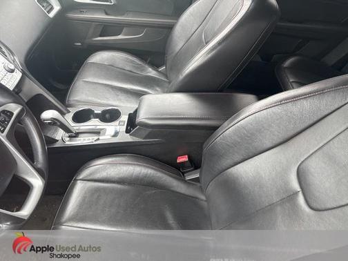 2011 Chevrolet Equinox LTZ
