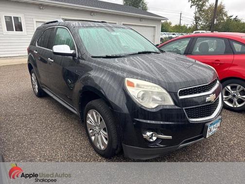 2011 Chevrolet Equinox LTZ