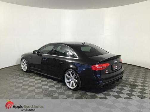 2016 Audi S4 3.0T Premium Plus
