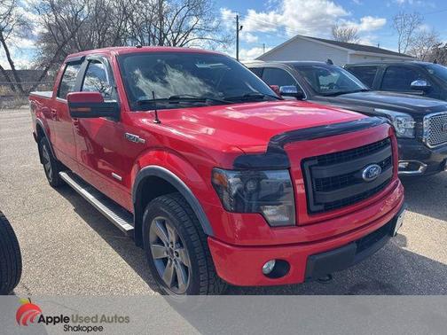 2014 Ford F-150 FX4
