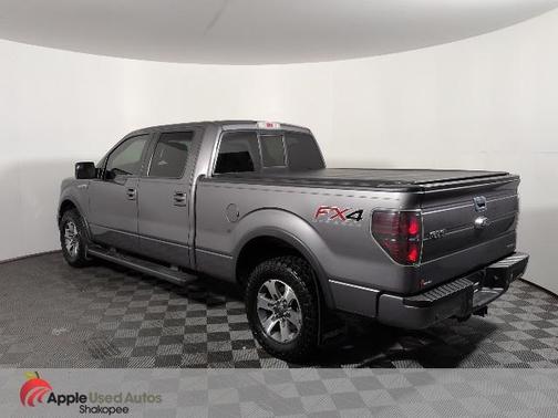 2014 Ford F-150 FX4