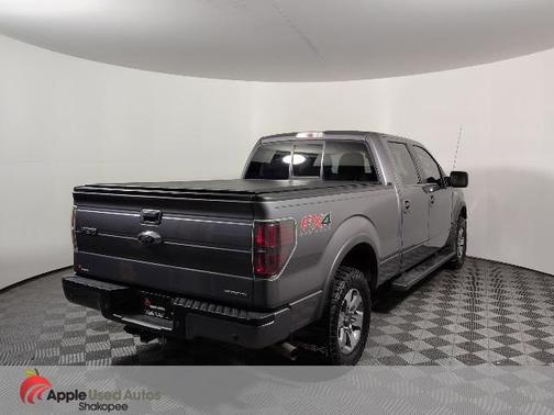 2014 Ford F-150 FX4