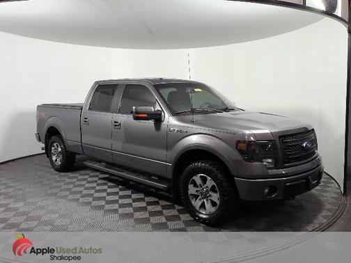 2014 Ford F-150 FX4