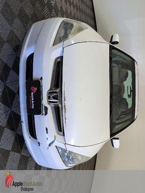 Taffeta White 2005 Honda Accord EX-L