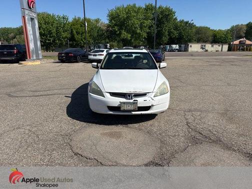 Taffeta White 2005 Honda Accord EX-L