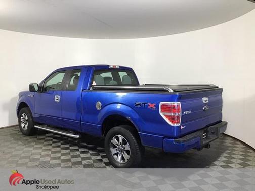 2013 Ford F-150 STX