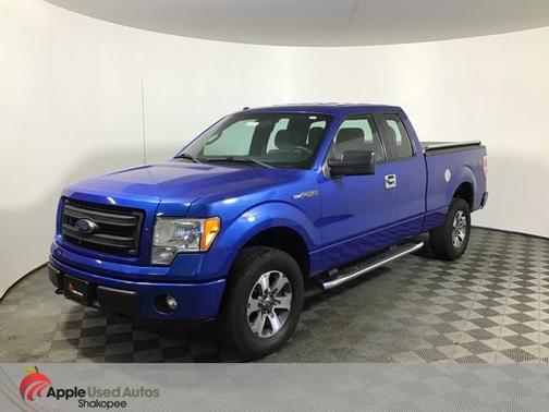 2013 Ford F-150 STX