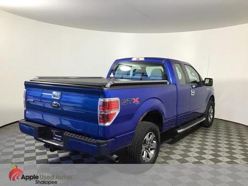 2013 Ford F-150 STX
