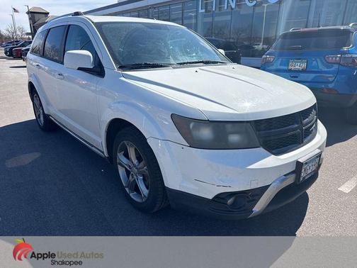 2016 Dodge Journey Crossroad