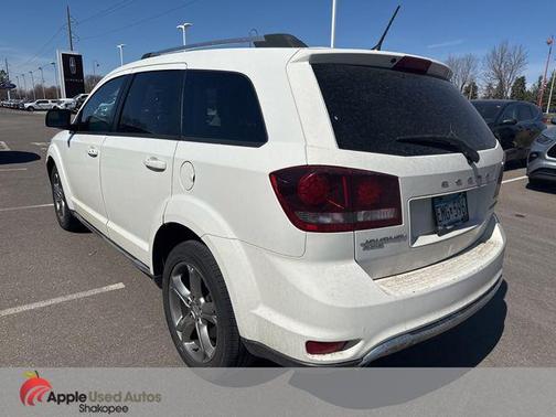 2016 Dodge Journey Crossroad