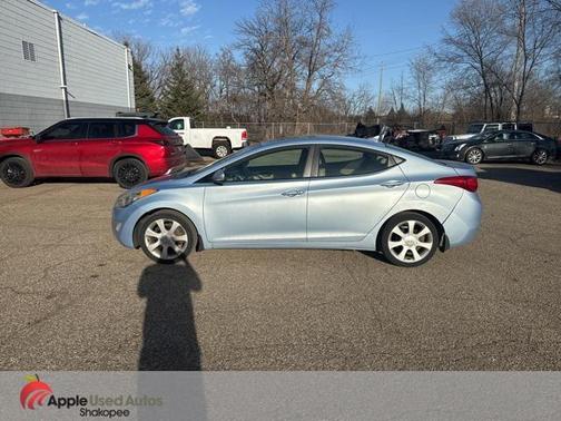 2012 Hyundai ELANTRA Limited