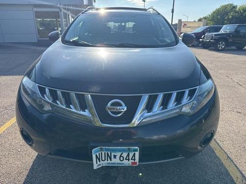 2009 Nissan Murano SL