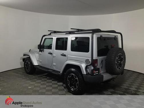 2011 Jeep Wrangler Unlimited 70th Anniversary