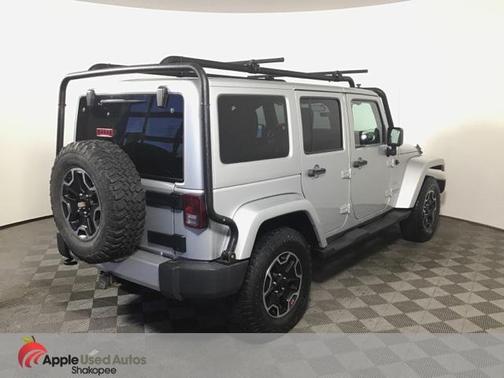 2011 Jeep Wrangler Unlimited 70th Anniversary