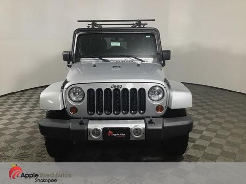 2011 Jeep Wrangler Unlimited 70th Anniversary