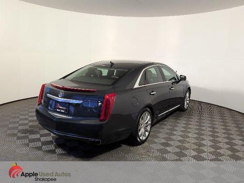 Graphite Metallic 2013 Cadillac XTS Premium