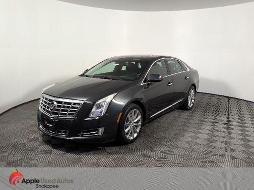 Graphite Metallic 2013 Cadillac XTS Premium