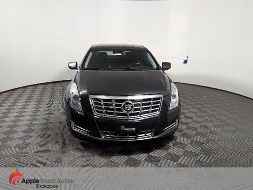 Graphite Metallic 2013 Cadillac XTS Premium