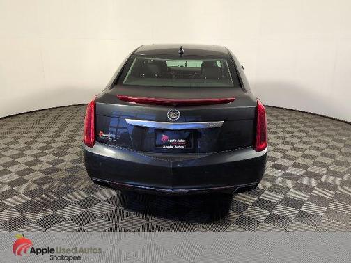 Graphite Metallic 2013 Cadillac XTS Premium