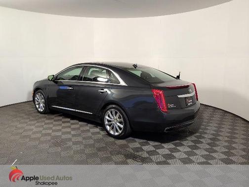 Graphite Metallic 2013 Cadillac XTS Premium