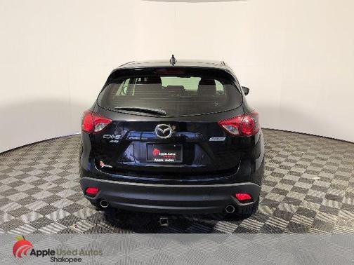 2016 Mazda CX-5 Sport