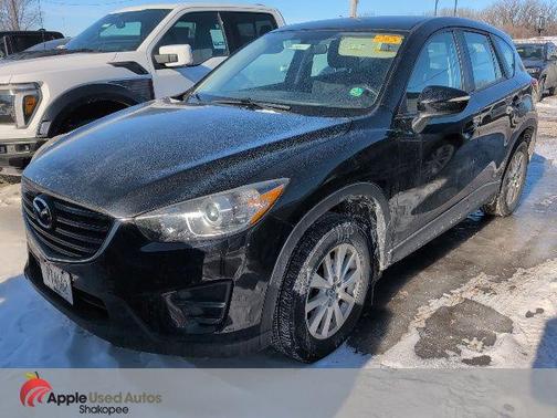 2016 Mazda CX-5 Sport