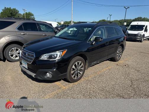 2017 Subaru Outback 3.6R Limited