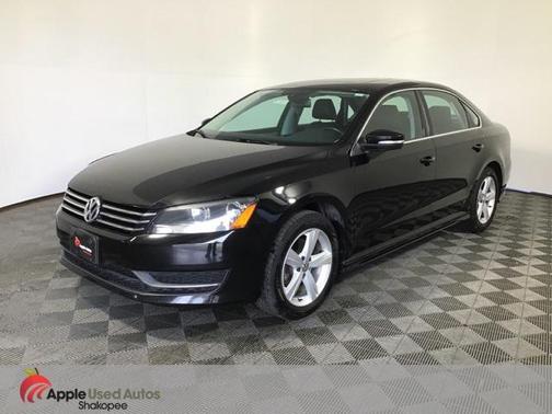2013 Volkswagen Passat 2.5 SE