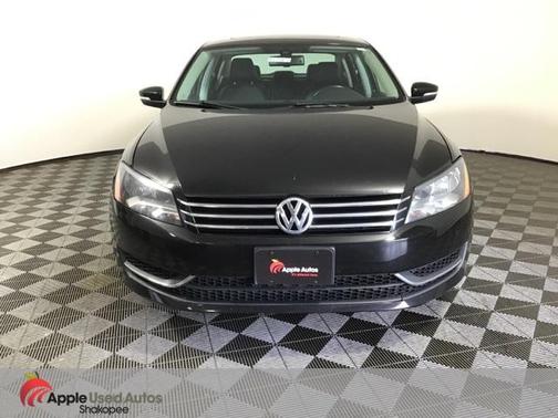 2013 Volkswagen Passat 2.5 SE