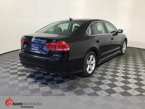 2013 Volkswagen Passat 2.5 SE