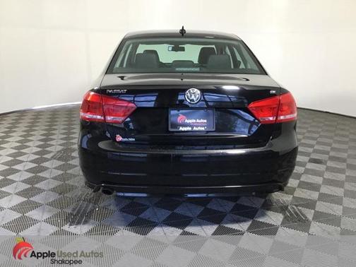 2013 Volkswagen Passat 2.5 SE