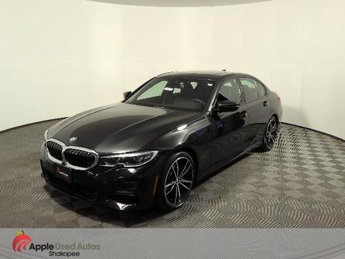 2020 BMW 330 330i xDrive