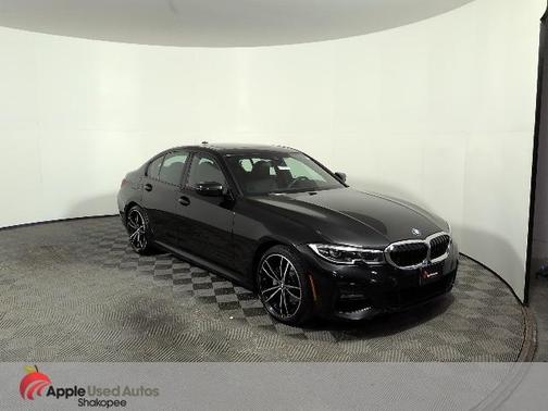 2020 BMW 330 330i xDrive