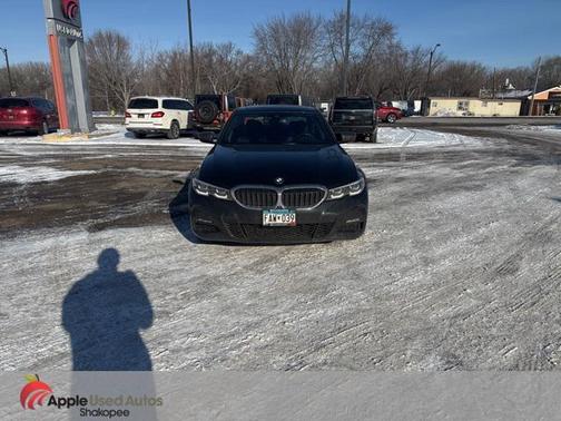 2020 BMW 330 330i xDrive