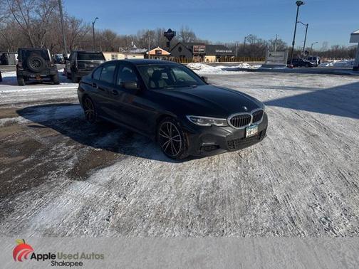 2020 BMW 330 330i xDrive