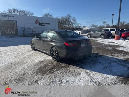 2020 BMW 330 330i xDrive