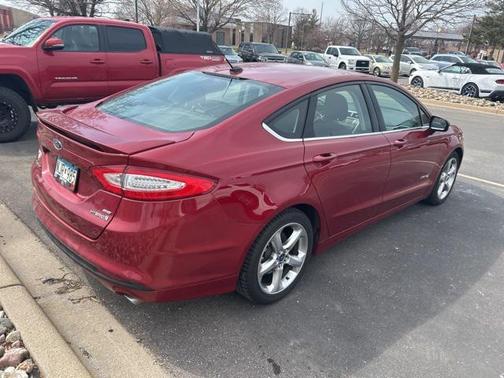 2014 Ford Fusion Hybrid SE