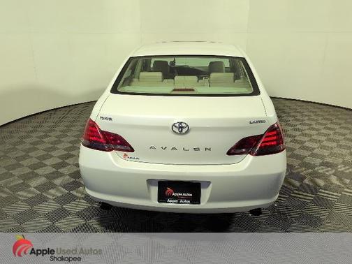 2008 Toyota Avalon Limited