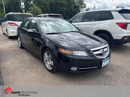 2008 Acura TL 3.2