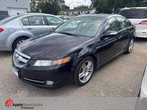 2008 Acura TL 3.2