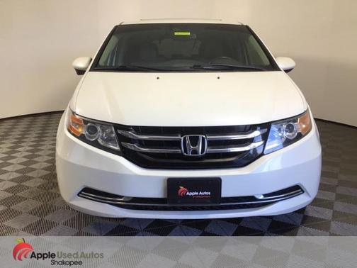 2017 Honda Odyssey EX-L