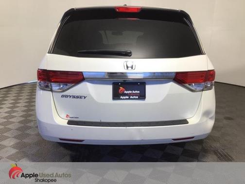 2017 Honda Odyssey EX-L
