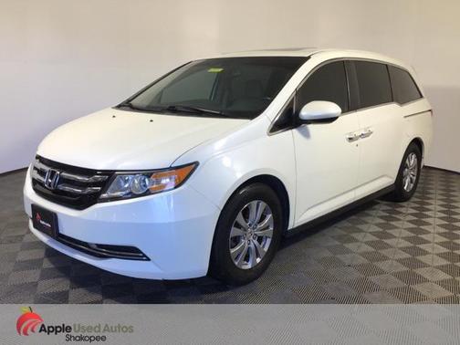 2017 Honda Odyssey EX-L