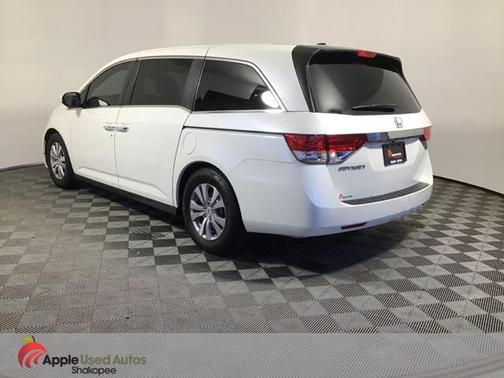 2017 Honda Odyssey EX-L