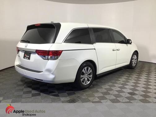 2017 Honda Odyssey EX-L