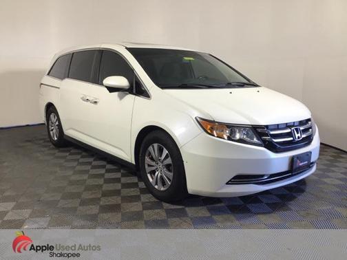 2017 Honda Odyssey EX-L