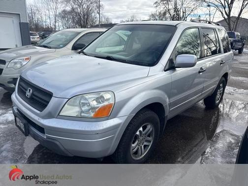 2005 Honda Pilot EX-L