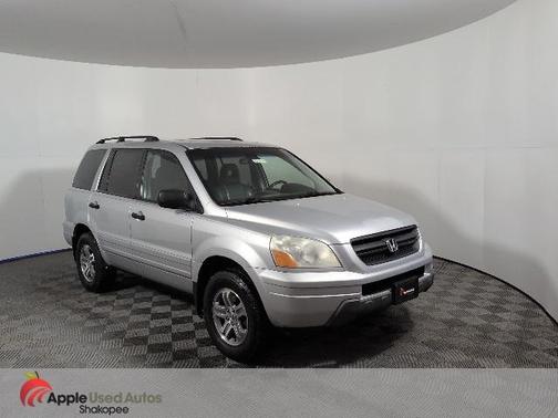 2005 Honda Pilot EX-L