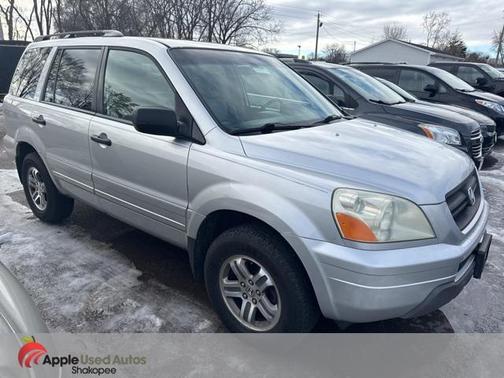 2005 Honda Pilot EX-L